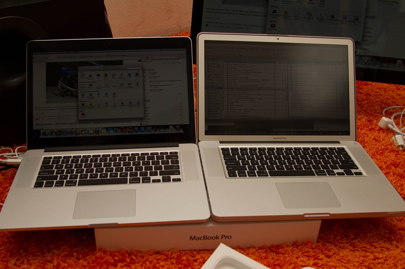 Обзор ноутбука MacBook Pro 15 Retina (ME665) 2013