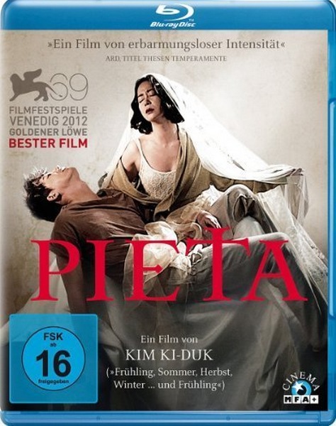  / Pieta (2012) HDRip / BDRip 720p