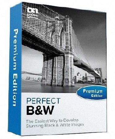 OnOne Perfect B&W 1.0.1 Premium Edition
