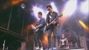 Avenged Sevenfold - Live at Pinkpop (2011)