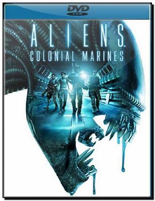Aliens: Colonial Marines (2012) RUS/RePack