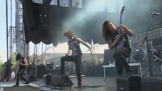 As I Lay Dying - Live at Heavy MTL (2011)