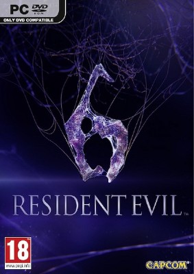 Resident Evil 6 (2013/RUS/ENG/MULTI8/Steam-Rip by R.G. Игроманы)