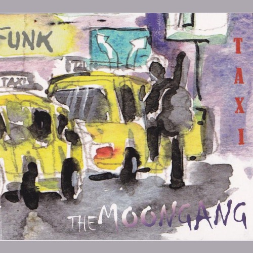 Taxi - The Moongang (2013)