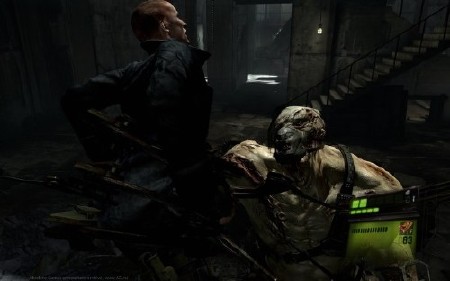 Resident Evil 6 | BioHazard 6 (Ru/En/Multi8/2013)Steam-Rip R.G. Игроманы