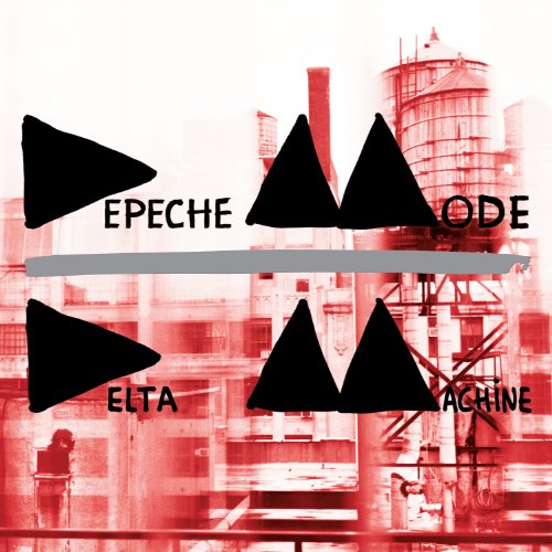 Depeche Mode - Delta Machine (Deluxe Edition) 2013 2 x CD