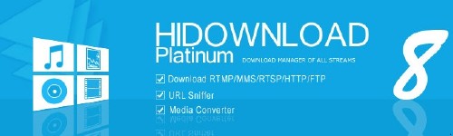 HiDownload Platinum 8.15