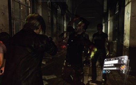 Resident Evil 6 | BioHazard 6 (Ru/En/Multi8/2013)Steam-Rip R.G. 