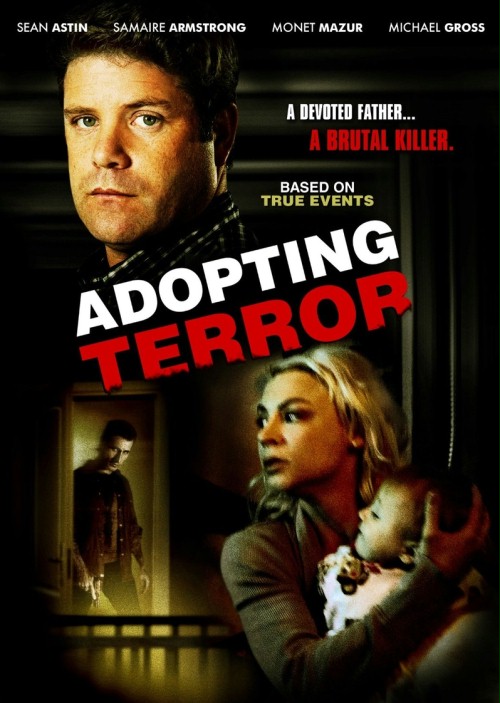 Koszmarna adopcja / Adopting Terror (2012) PL.DVDRip.XviD-Zet / Lektor PL