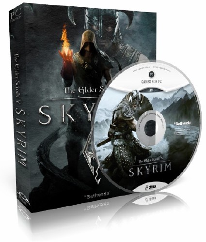 The Elder Scrolls V: Skyrim (2011/PC/RUS/ENG/RePack by Audioslave)