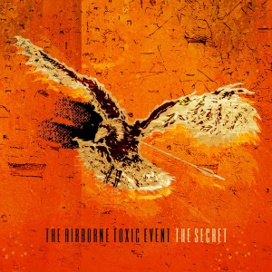 The Airborne Toxic Event - The Secret  (EP) (2013)