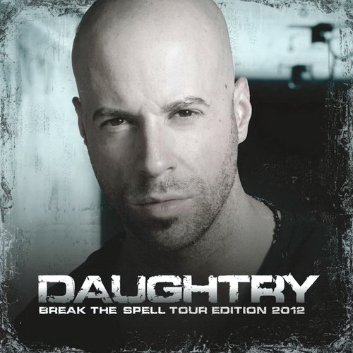 Daughtry   -  11