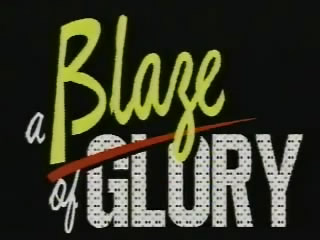 Blaze Of Glory /   (Mark Stone, Moonlight Entertainment) [1993 ., All sex, VHSRip]