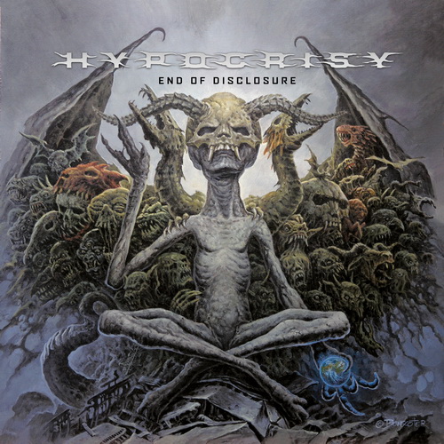 Hypocrisy - End Of Disclosure (Limited Edition) 2013