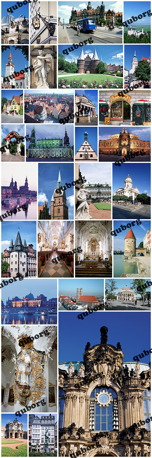 Stock Photos - WT26 - Discover Germany