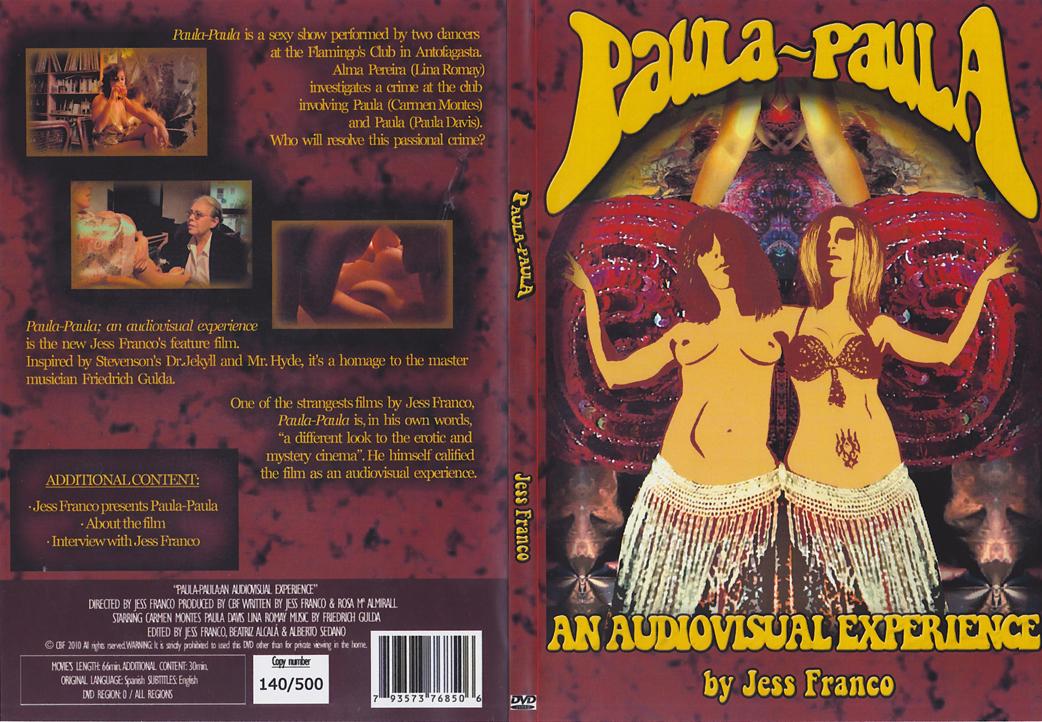 Paula-Paula / - (Jesus Franco, CineBinario Films (CBF)) [2010 ., -, DVDRip]
