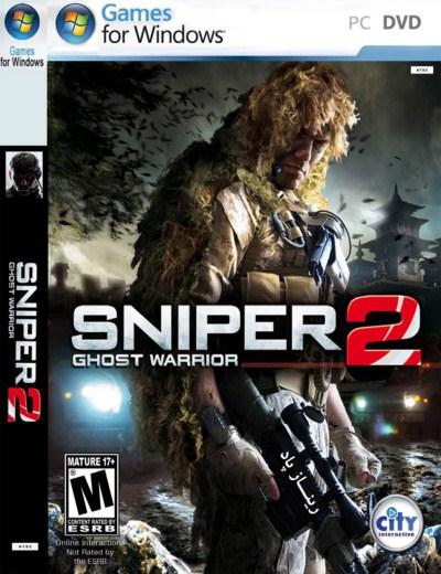 34nx9 Sniper Ghost Warrior 2 Special Edition3DM PCENG2013