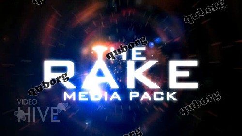 Video Footage - The Rake Media Pack