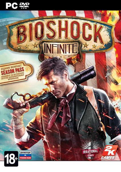 BioShock Infinite v1.1.21.26939 8 *Fixed* 2013 MULTi2 Repack