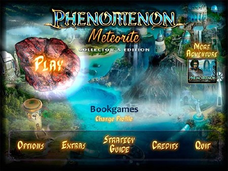 Phenomenon 2 Meteorite Collector's Edition (2013/ENG)