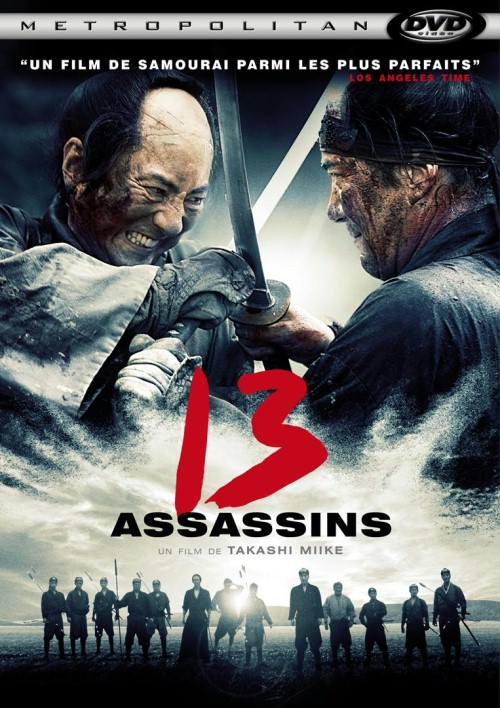 13 zabójców / 13 Assassins (2010) DVDRip.XviD.BT