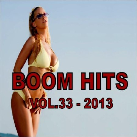  Boom Hits Vol. 33 (2013) 