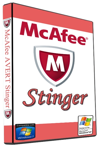 McAfee Stinger 12.1.0.2072 (x86/x64) Portable