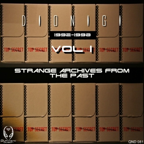 Dionigi - Strange Archives Of The Past Vol. 1 (2013) MP3,FLAC