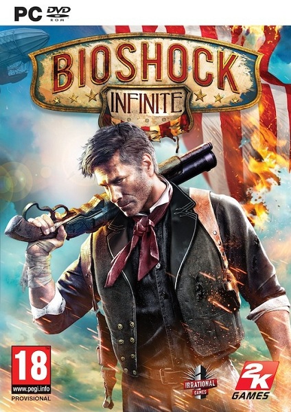 Bioshock Infinite + 2 DLC (2013/PC/RUS) Repack by Dumu4