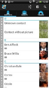Full Screen Caller ID v.9.5.1 (2013/Rus/Android)
