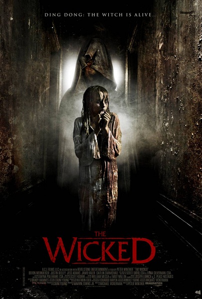 Злой / The Wicked (2013) HDRip | L2