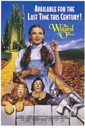 Волшебник страны Оз / The Wizard Of Oz (1939 / HDRip)