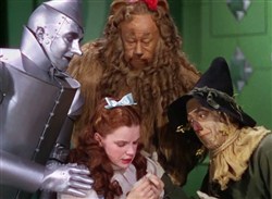 Волшебник страны Оз / The Wizard Of Oz (1939 / HDRip)