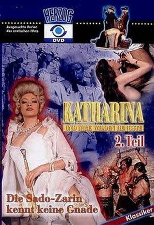Katharina und ihre wilden Hengste, Teil 2 - Katharina, die Sadozarin /      (Scott Hunt / Alois Brummer-Produktion)[1983 ., Feature, DVDRip]