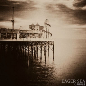 Eager Sea - Canvas (2012)