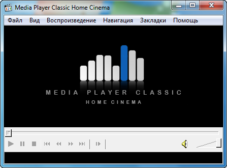 Media Player Classic HomeCinema 1.6.8.7411