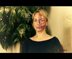 Скульптурный Фитнес-Комплекс РЕВИТОНИКА - Подтяжка кожи лица (2011 / DVDRip)