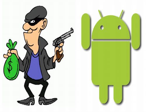 &quot; &quot;     Android