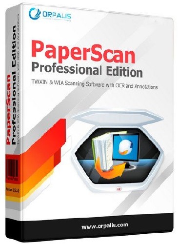 PaperScan Scanner Software 1.8.0.4 Professional Edition