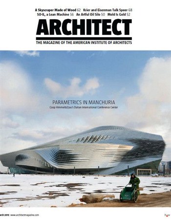 Architect - March 2013