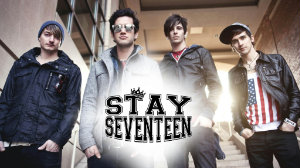 Stay Seventeen - Tidal Wave (Single) (2013)