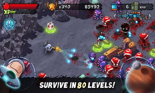Monster Shooter: Lost Levels (Android)