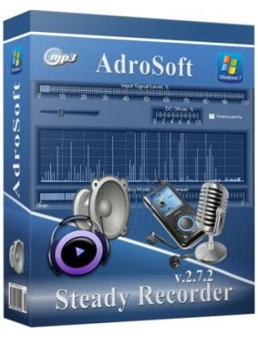 Adrosoft AD Stream Recorder 4.4 Portable