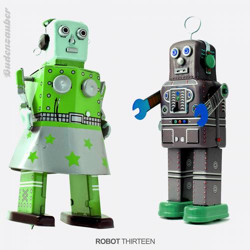 Robot Thirteen (2013)