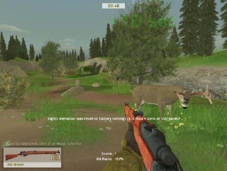 Deer Drive (2013/PC) 