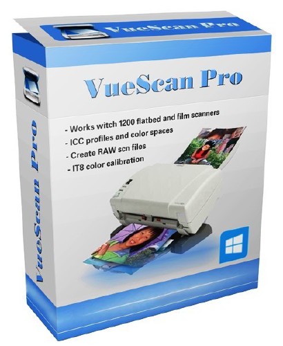 VueScan Pro 9.2.11