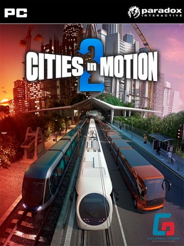 Cities in Motion 2: The Modern Days (2013) PC | RePack от R.G. UPG
