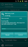 Kaspersky Mobile Security [ v9.10.139 / Android / 2012]