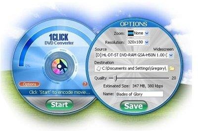 1CLICK DVD Converter 3.0.2.8