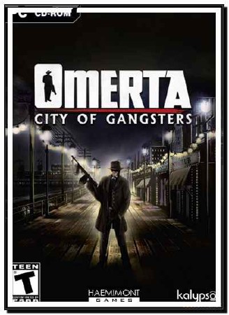 Omerta City of Gangsters (2013) RUS